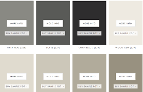 5 Gorgeous Colours That Go With Dark Grey House Anna