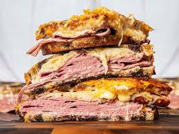 clic reuben sandwiches corned beef