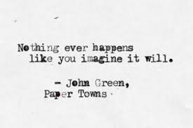 Book Quotes — John Green is one of the best authors there is! via Relatably.com