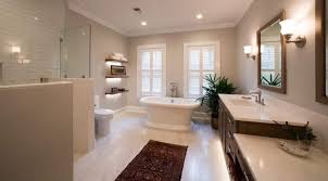 dream master bath remodel in myers park