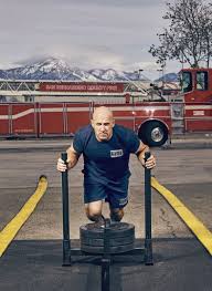 firefighters use fitness and workouts