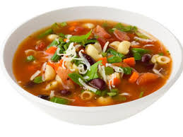 minestrone soup nutrition facts eat