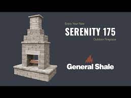Serenity 175 Fireplace