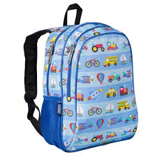 wildkin 15 inch kids backpack for boys
