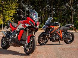 The technical and powerful base is the highly advanced and ready to. Ktm 1290 Superduke Gt 2019 On Review Mcn
