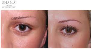 shamá 3d permanent eyebrow shamá clinic