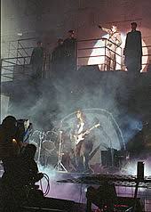 Staged, filmed and recorded at potsdamer place. Roger Waters Wikipedia