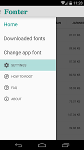 How To Change Fonts On A Per App Basis For Android Nexus Gadget