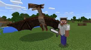 After an ender dragon is killed, it will create an exit … Mythical Dragon Mod For Mcpe For Android Apk Download