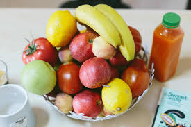 you can lose weight by eating fruits