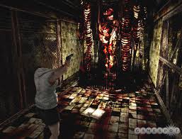 Image result for silent hill video game pictures