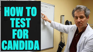 how do you test for candida overgrowth