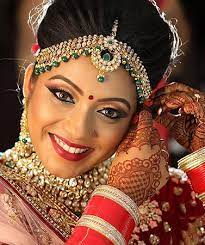 south indian bridal makeup artist in mumbai