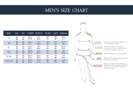 clothing size conversion chart pants
