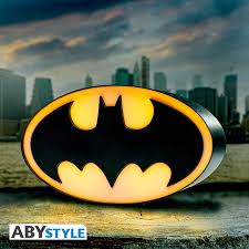 dc comics l batman logo