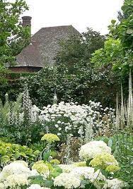 White Gardens Dream Garden Cottage Garden