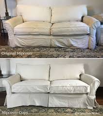 Old Sofa Or Chair Cover Be Copied