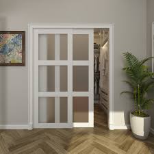 french sliding closet byp doors with