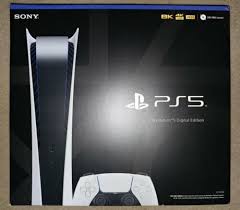 sony playstation 5 ps5 console digital