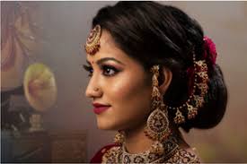 top 10 indian bridal makeup look for