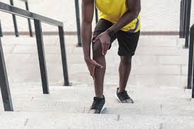 knee pain walking up stairs advent