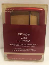 revlon age defying makeup concealer