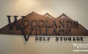 woodlands village self storage home