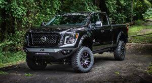 Larger truck lift kits, those that raise. You Can Now Get A 6 Inch Lift Kit Straight From Your Nissan Dealer Carscoops