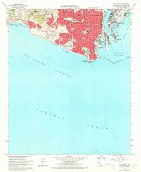 Amazon Com Yellowmaps San Pedro Ca Topo Map 1 24000 Scale