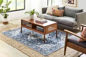 5 tips for layering area rugs