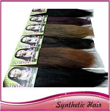 Darling Synthetic Hair Abuja Lines Braid Hot Water Use Fiber Hair Extension Kanekalon Toyokalon Material African Women Use Wholesale Remy Hair Weave