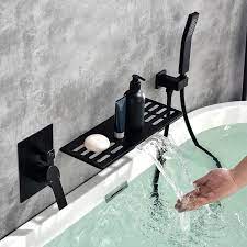 Bathtub Faucet Tub And Shower Faucets