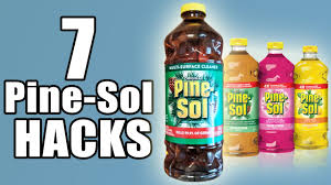 7 pine sol hacks you never knew you