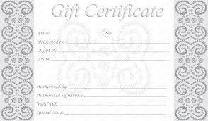 This photography gift card template is a perfect weeding gift for anew couple or for a family on any special occasion. 5 Best Printable Massage Gift Certificate Template Printablee Com