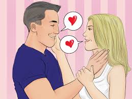 how to french kiss with pictures
