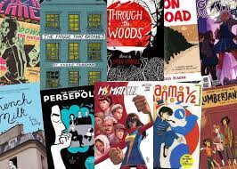 9 best graphic novels of all time