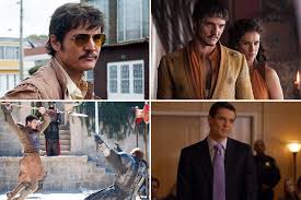 He is known for his work on game of thrones and narcos. Meet Queue Watch Pedro Pascal Heat Things Up On Narcos Game Of Thrones And More Decider