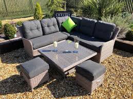 Our price match promise is second to none, with the. Rattan Garden Furniture Premium Corner Sofa Set Chelsea Home And Leisure Ltd