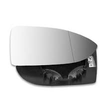 Vw Golf Mk7 13 20 Wing Mirror Glass For