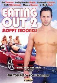 Eating out 2 sloppy seconds cast