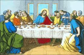 Last Supper Clipart - Clipart Suggest