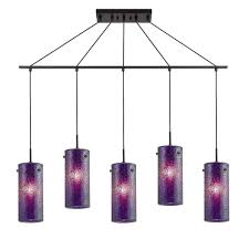 Purple Woodbridge Lighting Pendant Lights Find Great Ceiling Lighting Deals Shopping At Overstock