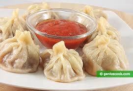 recipe for tibetan momo meat dishes