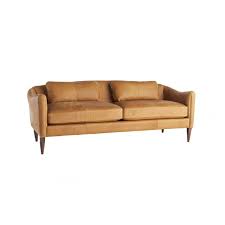 vincent sofa erscotch leather dark