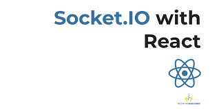 socket io react and node js going
