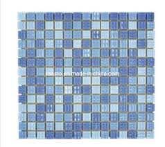 2020 Newest Glass Mosaic Tiles For