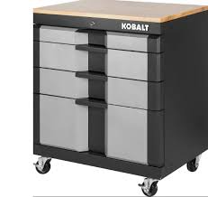 kobalt 0019006 28 inch 4 drawer base