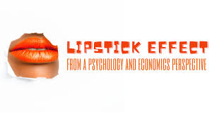 why the lipstick effect forces us to