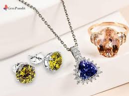 sapphire jewelry and it s varieties of