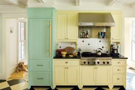 12 kitchen cabinet color ideas two